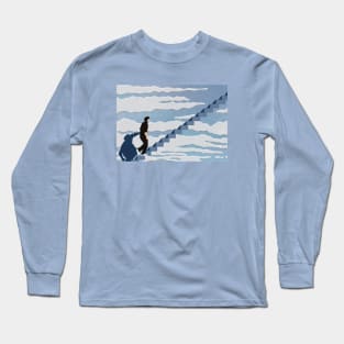 The Truman Show Long Sleeve T-Shirt